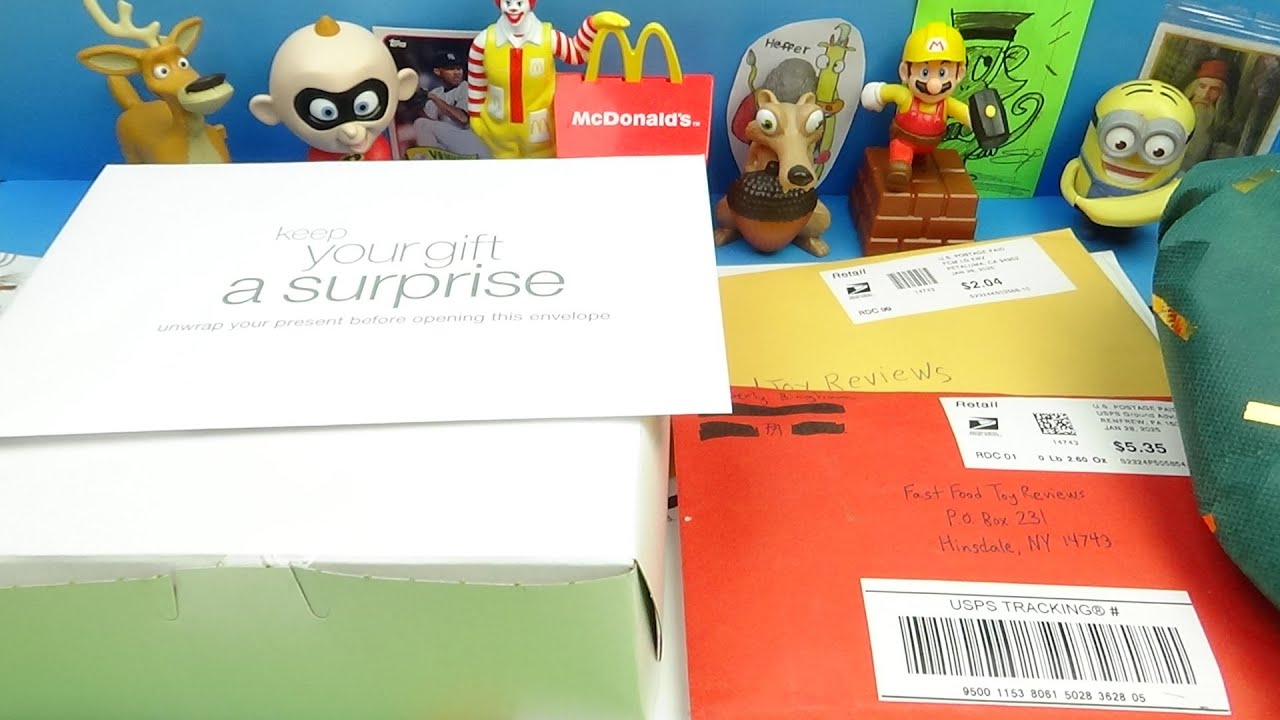 Viewer Mail Unboxing: Heartwarming Collectibles & Surprises