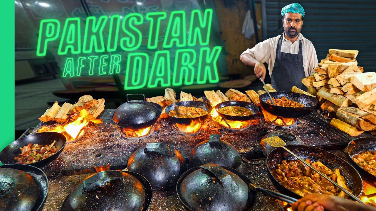 Lahore Street Food: Ultimate Meat Lover's Guide