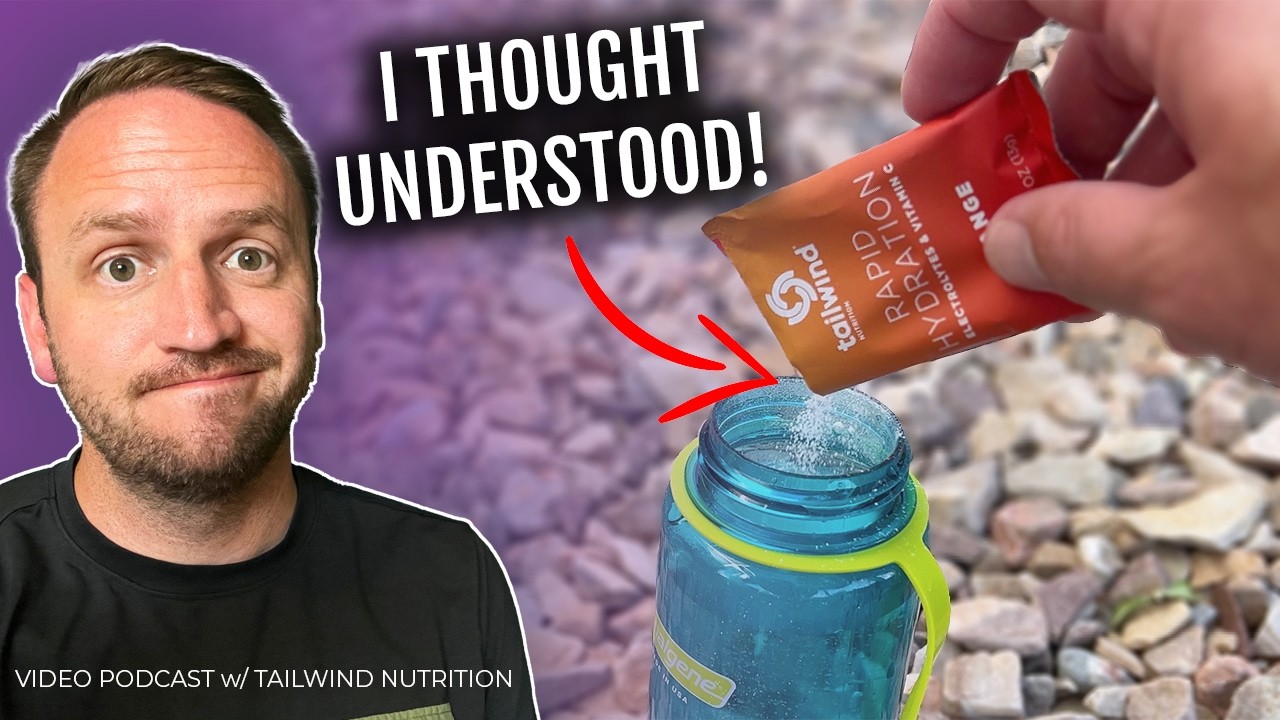 Backpacking Hydration Science: Electrolytes Demystified