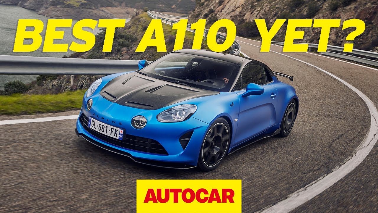 title：Alpine A110R Review: Is This Track-Focused Sports Car Worth £90k?