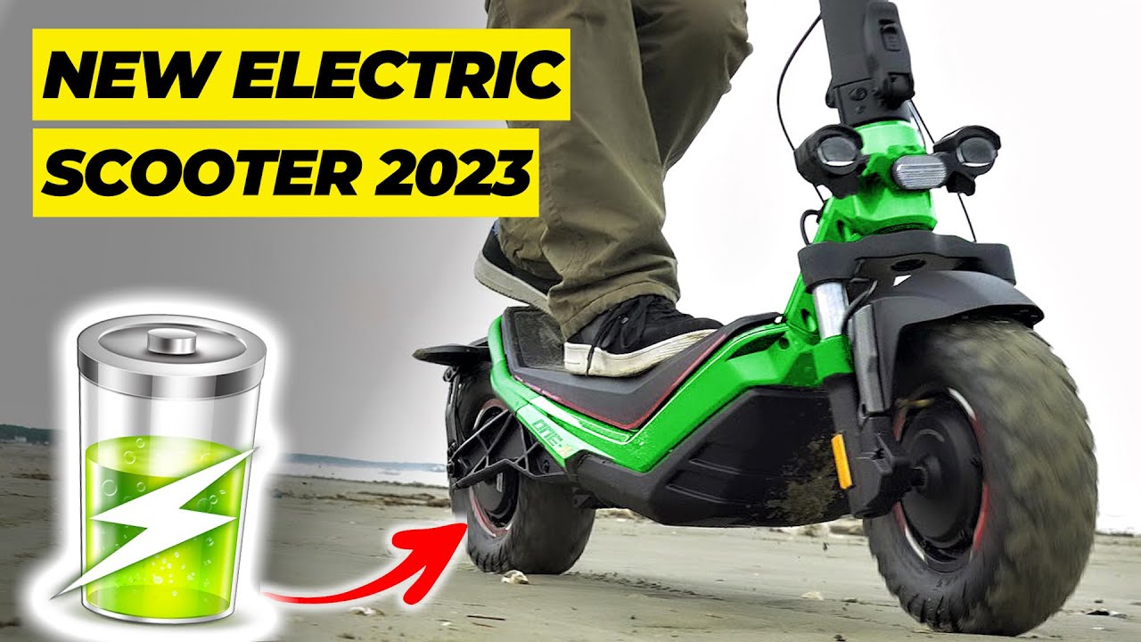 7 Best High-Performance Electric Scooters of 2023 Compared