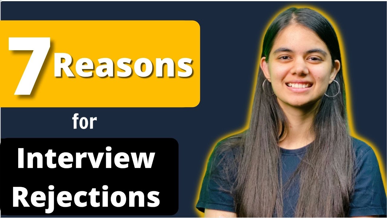 Avoid Top 10 Interview Mistakes That Cause Rejection