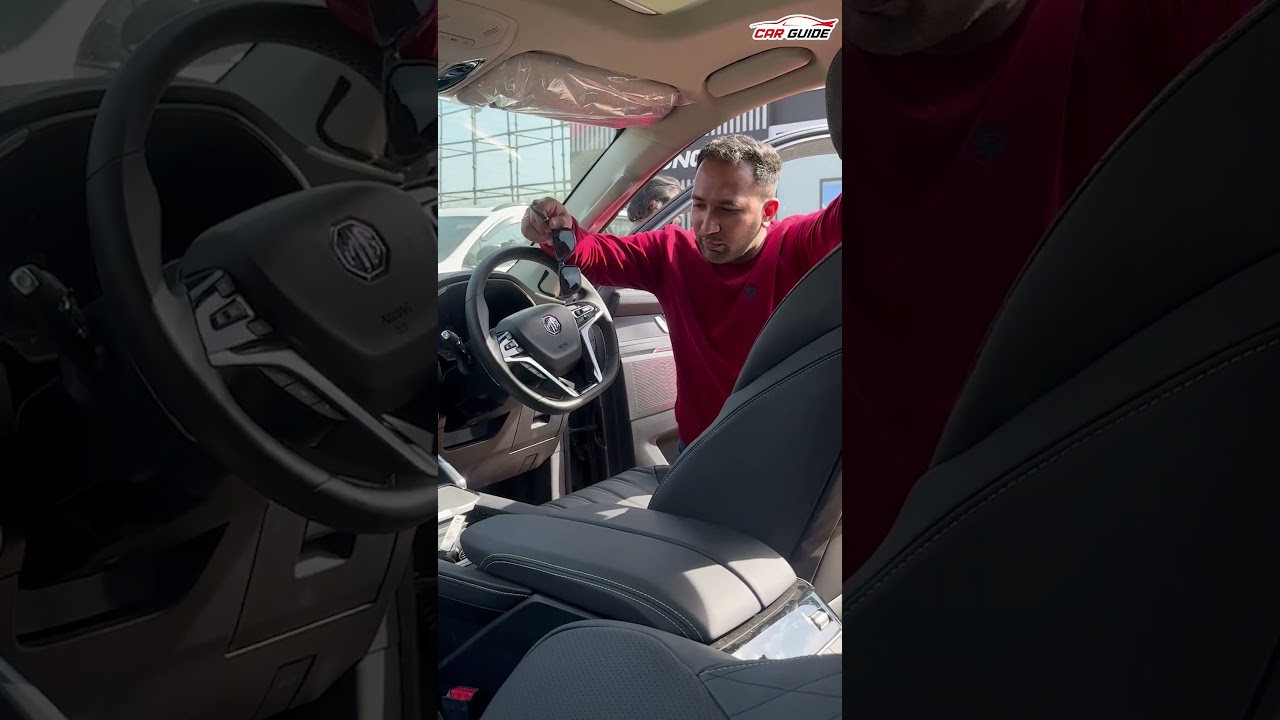 MG Gloster Off-Road Review: Capability vs. Premium Feel Analysis