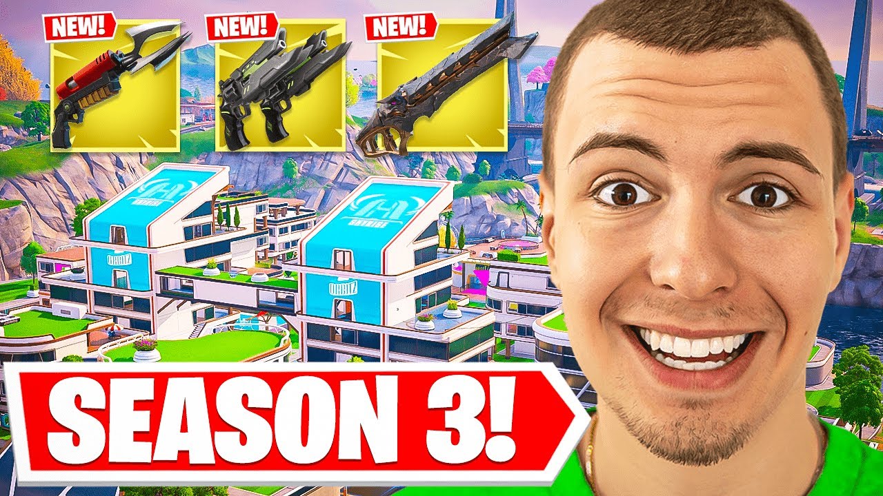 Fortnite New Season Changes: Top Player Insights & Essential Tips