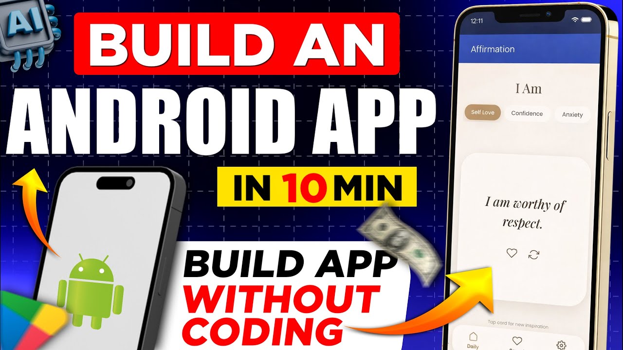Build Android Apps Without Coding: Step-by-Step Guide