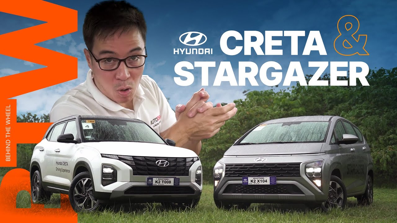 Hyundai Stargazer vs Creta: 5 Key Insights from Cebu Drive