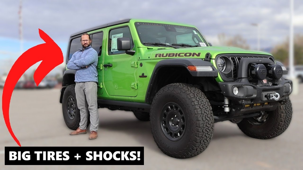 AEV JL370 Kit: Ultimate Wrangler Upgrade Guide & Review