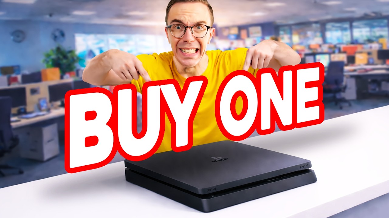 PS4 Value in 2026: Budget Gaming's Final Stand