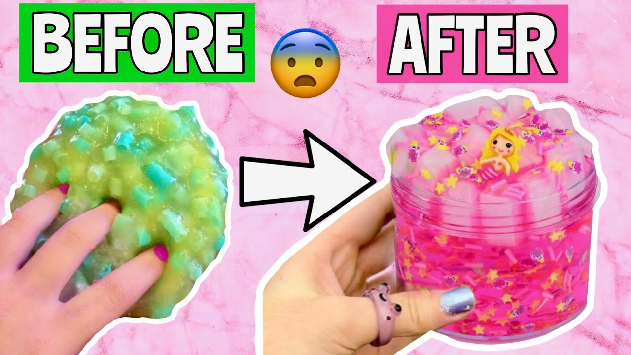 Revive Old Slime: Expert Restoration Guide & Creative Makeovers