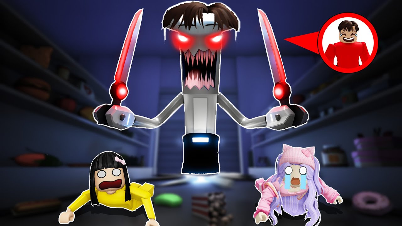 Roblox Minimarket Horror Challenge: Survival Guide & Gameplay Tips