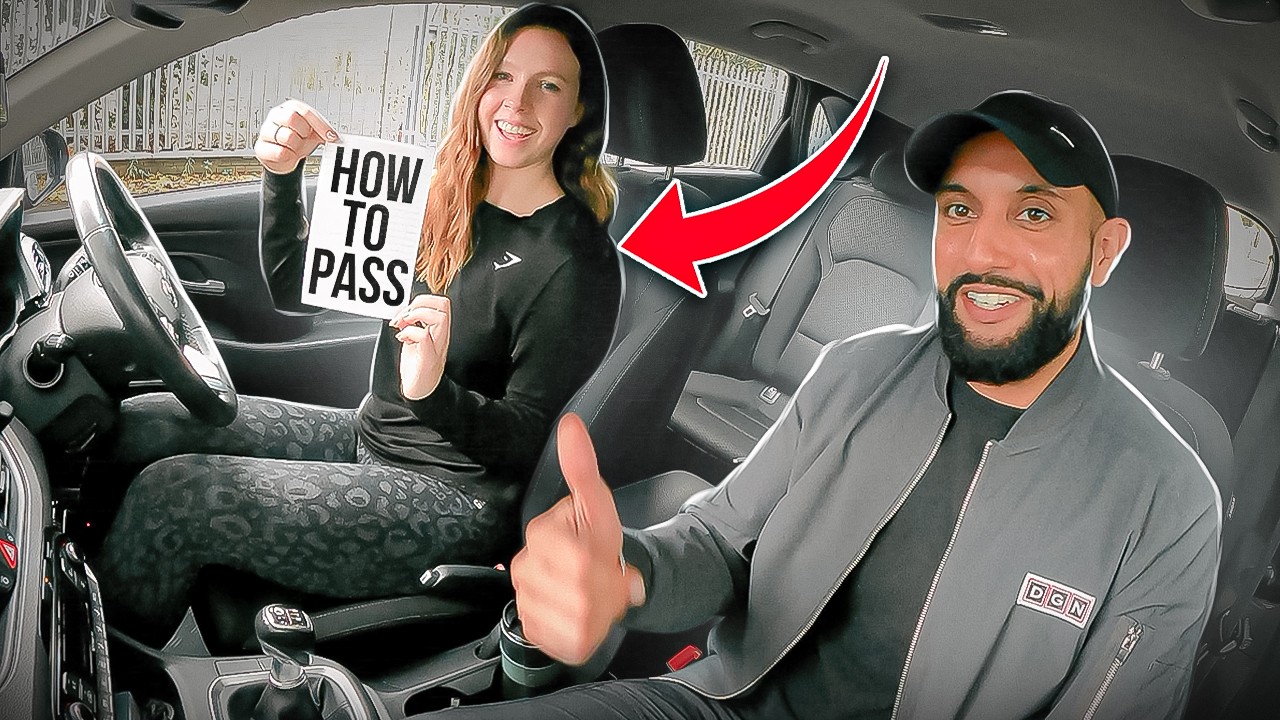 How to Pass Your Driving Test: Real Mock Test Insights