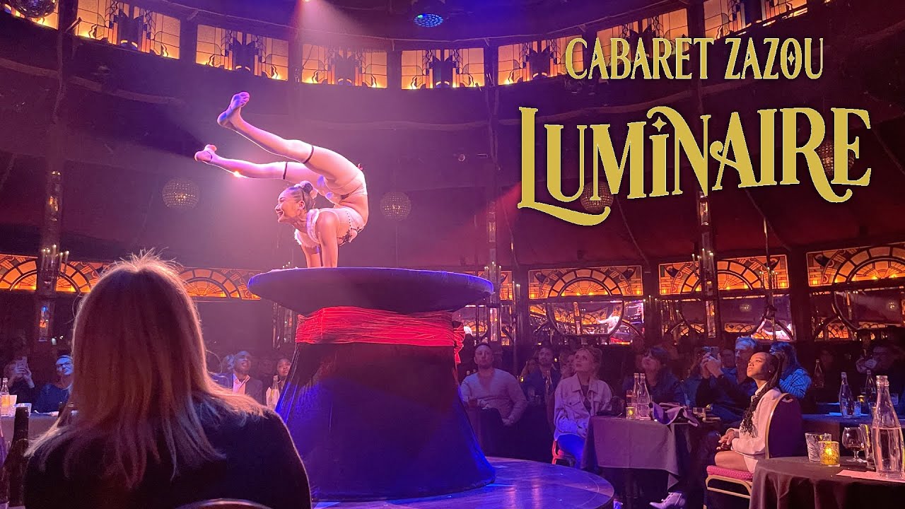 Cabaret Zazu Review: Ultimate Dinner Show Experience Guide