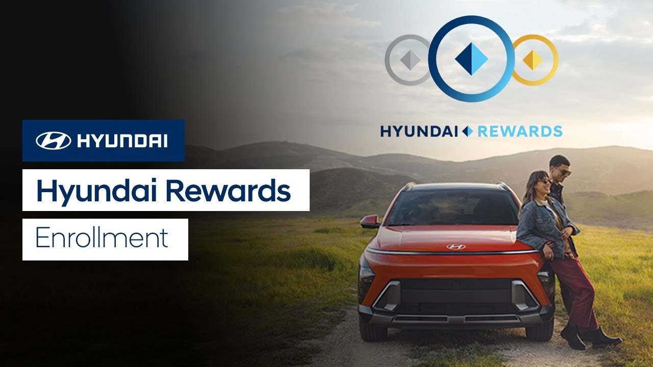 Hyundai Rewards: Unlock Exclusive Owner Benefits