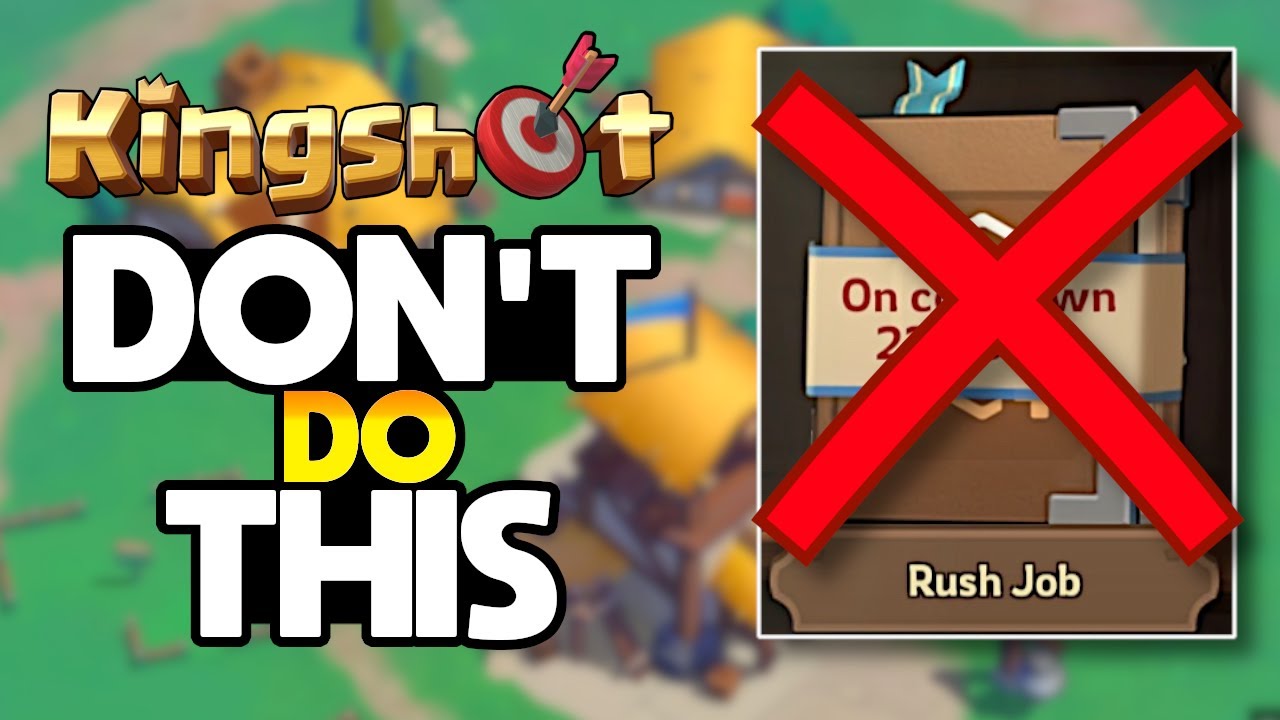 Kingshot Resource Trick: Earn 1M Daily Extra