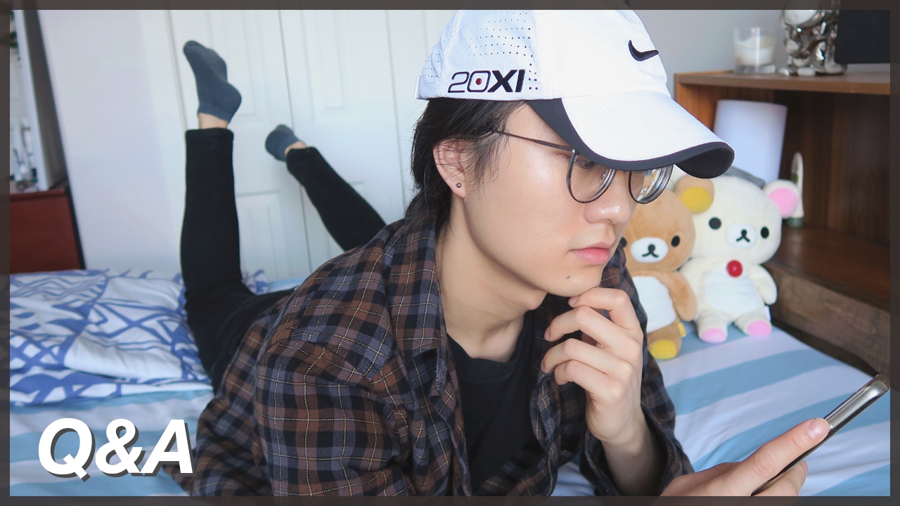 Ed's Raw Q&A: Hair Growth, Skincare Truths & Life Talks