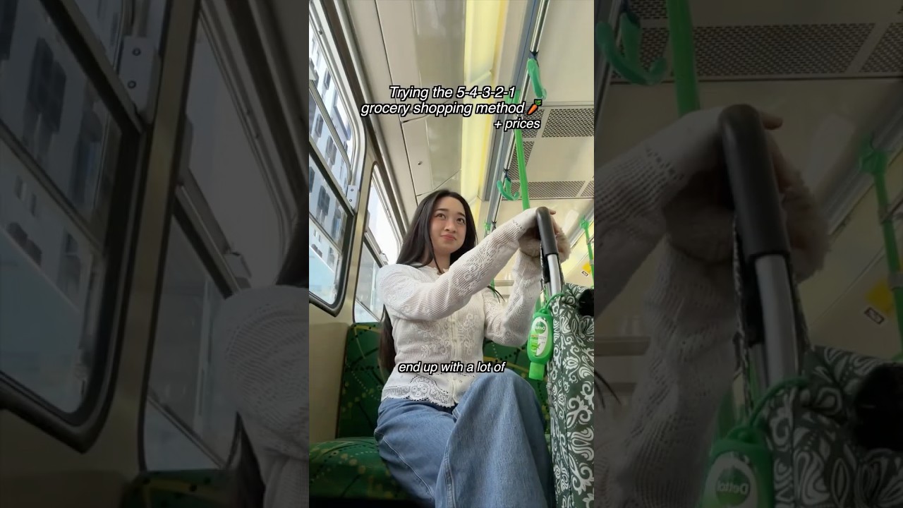 54321 Grocery Method: Save Money & Stop Food Waste