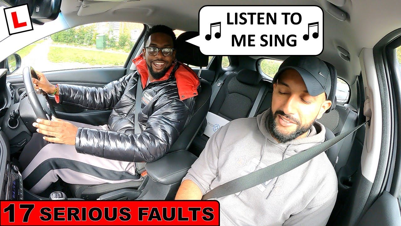 Avoid These 6 Serious Driving Test Faults | Mock Test Breakdown