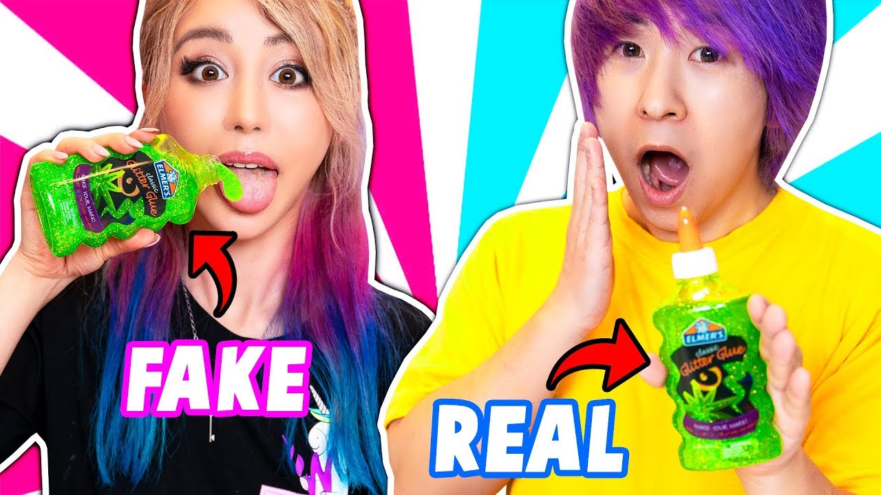 DIY Slime Challenge: Wacky Household Ingredients That Work!