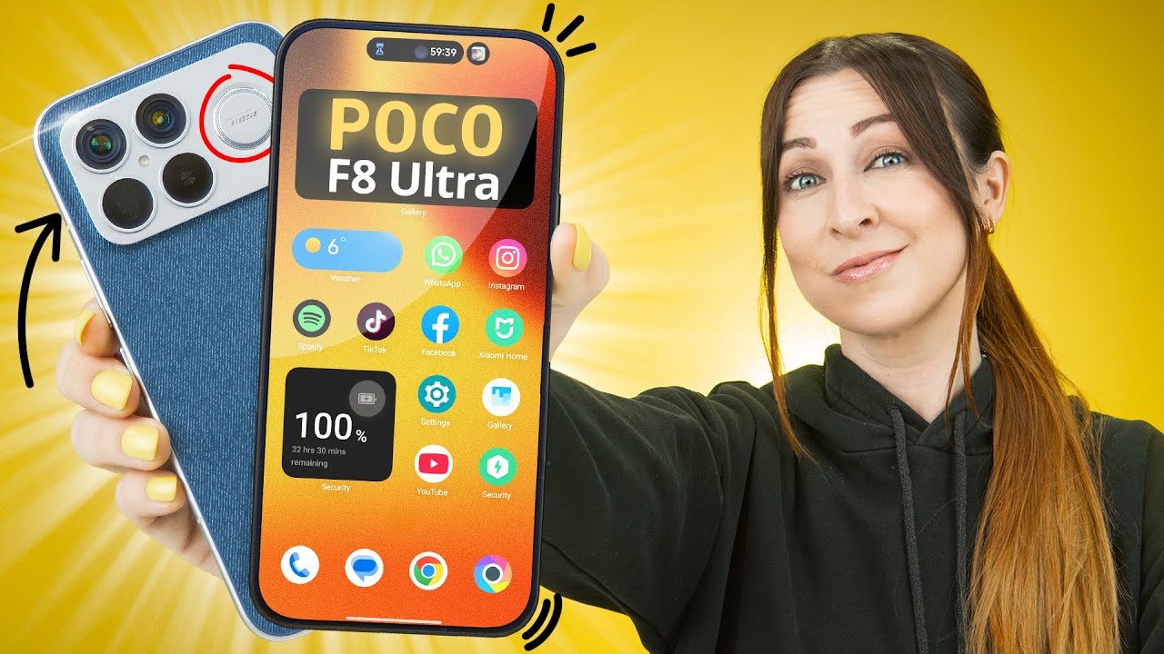 Poco F8 Ultra: Flagship Features That Outshine Premium Rivals
