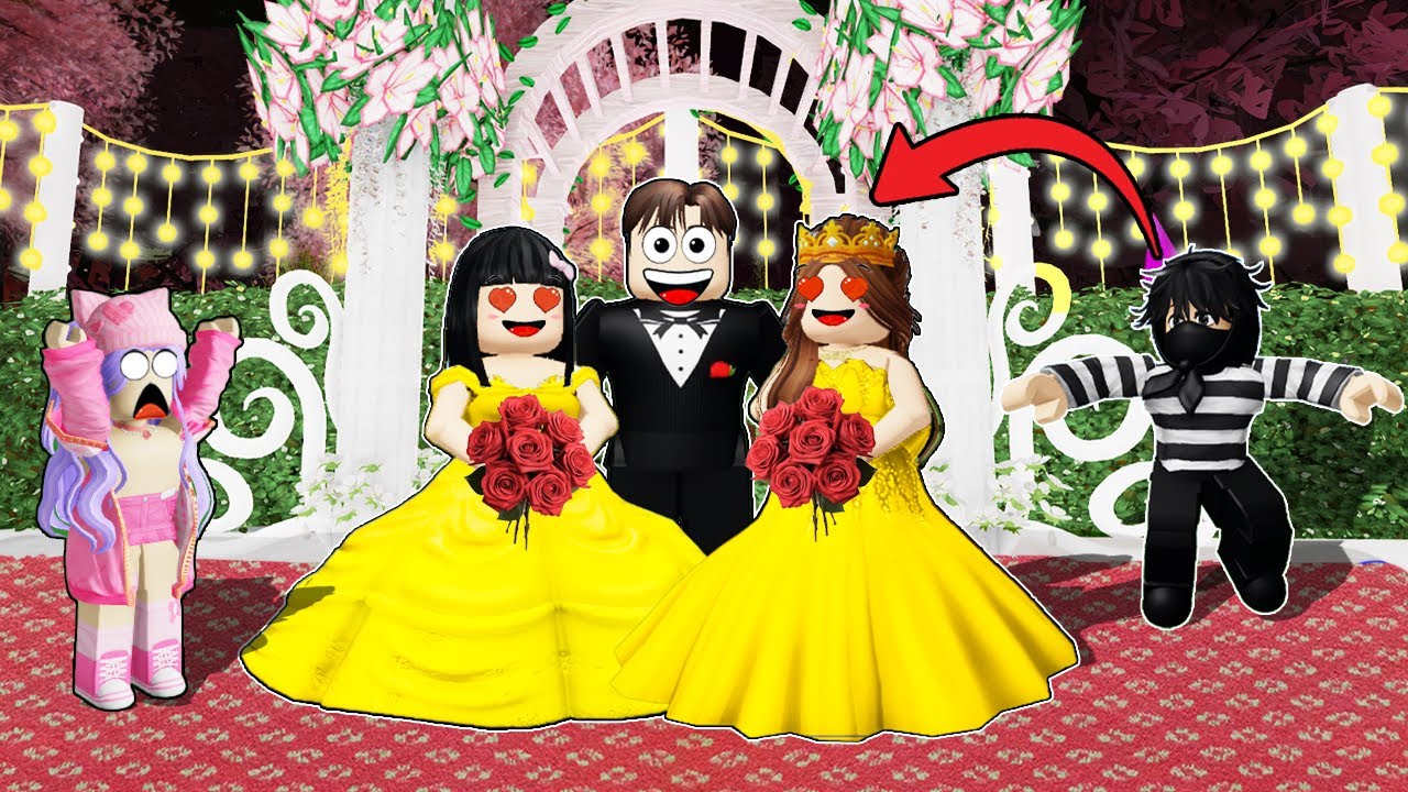 Roblox Roleplay Adventure: Wedding Rescue Mission Analysis