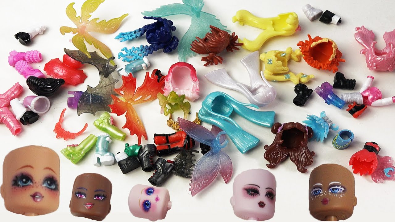 Royal High Mini Dolls Review: Mix & Match Magic Tested