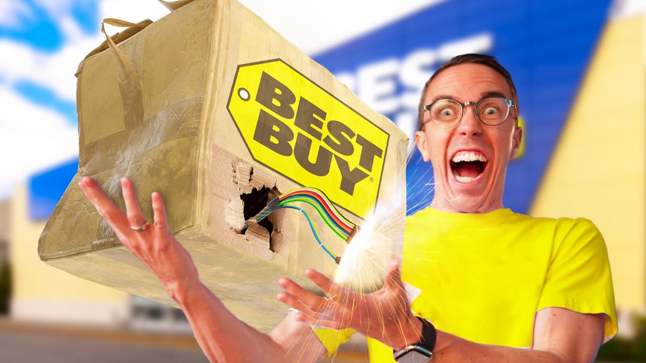 Best Buy Open-Box Tech: Smart Savings or Hidden Risks?