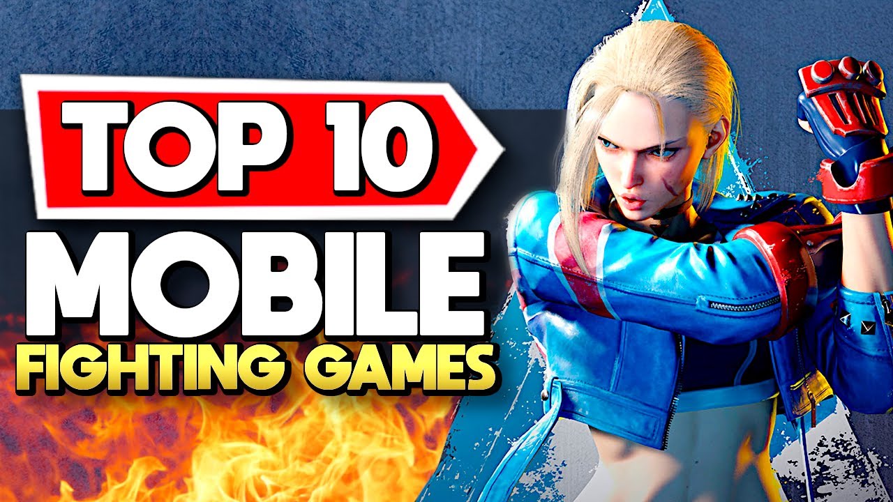 10 Best Mobile Fighting Games: Expert Reviews & Rankings