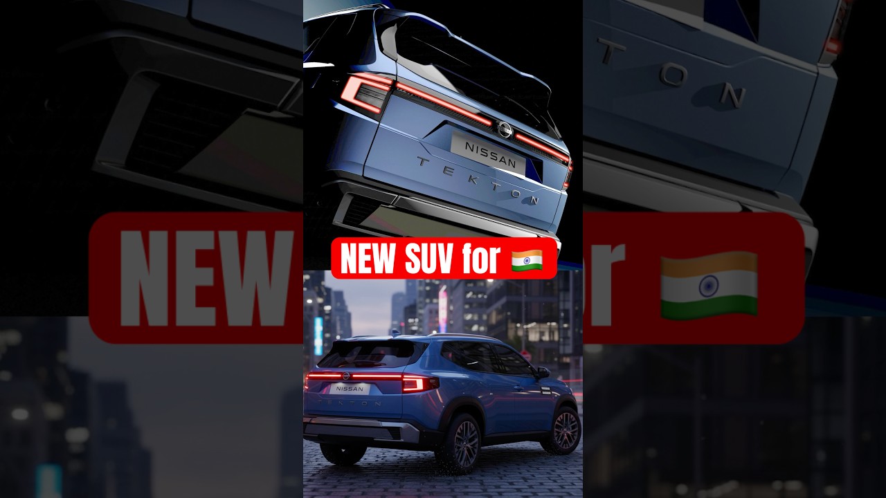 Nissan Terrano SUV: India Launch, Features & Impact on Creta, Seltos