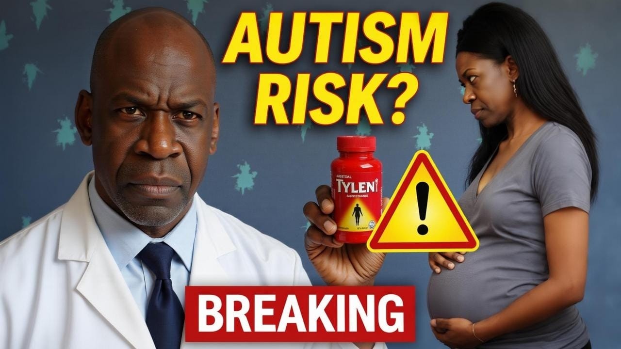 Tylenol and Pregnancy: Examining the Autism Risk Evidence