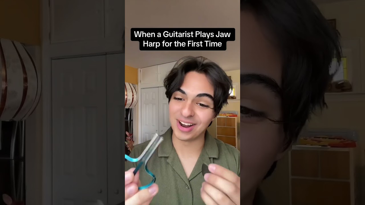 Jaw Harp Beginner's Guide: Play Without Pain or Confusion
