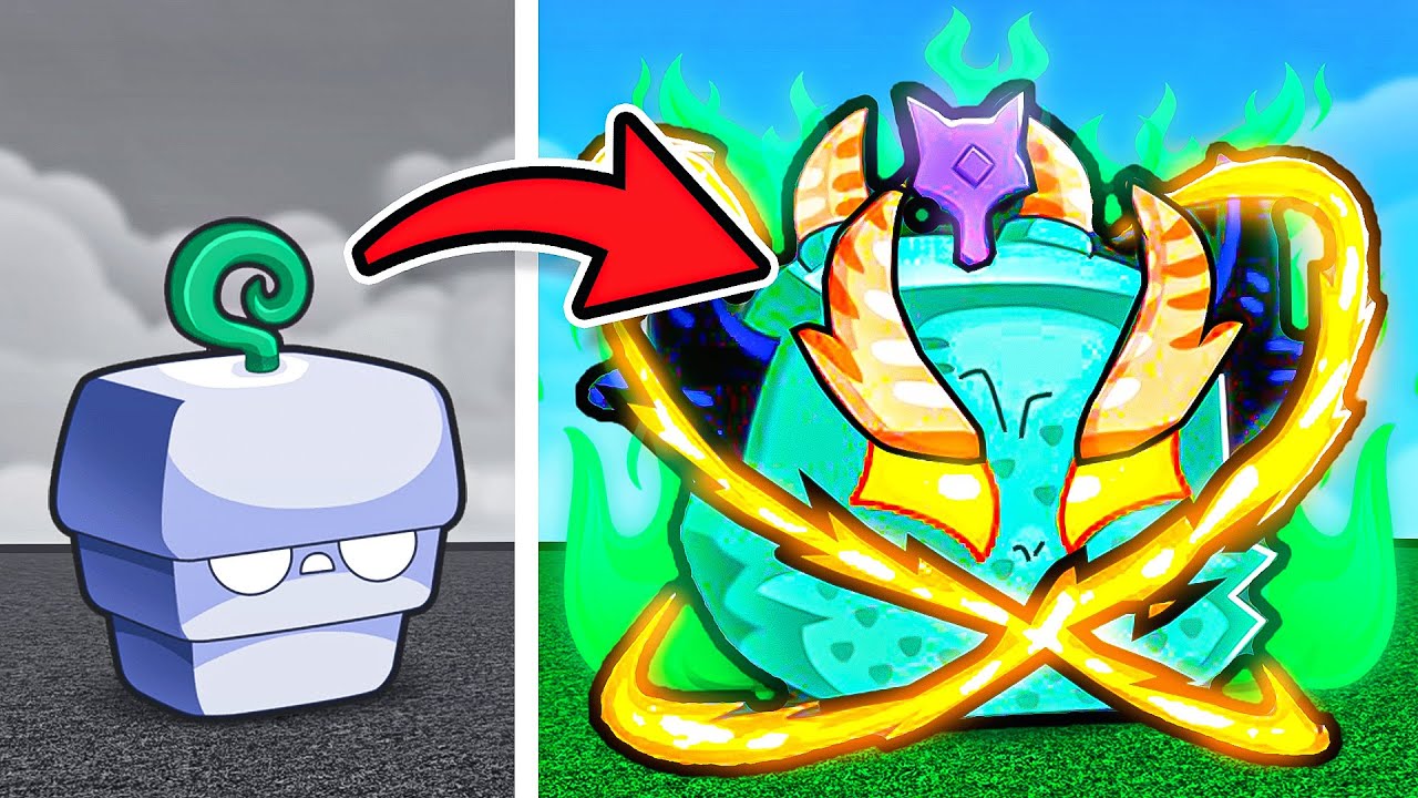 Blox Fruits PVP Tier List: Best Fruits for Winning Battles