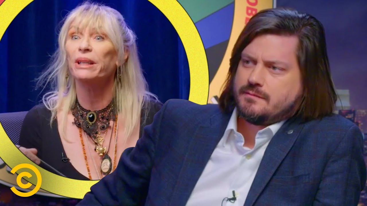 Ghost Seance Challenge: Can Skeptics Be Convinced?