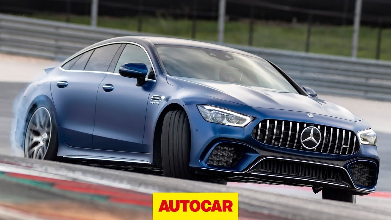 title：Mercedes AMG GT 4-door Review: Does It Earn the GT Badge?