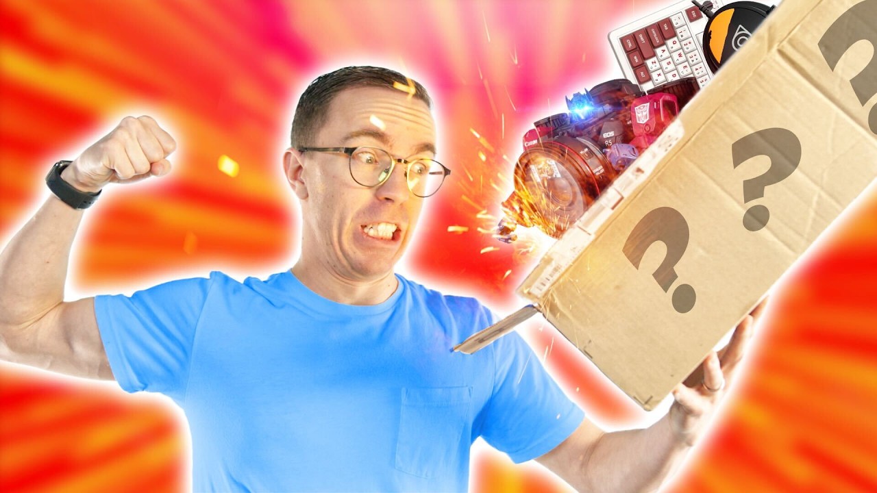 Quirky Tech Gadgets Review: Gaming Noodles to Retro Consoles