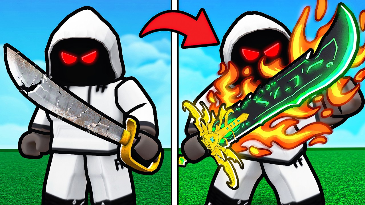 One Life Random Sword Boss Challenge Guide