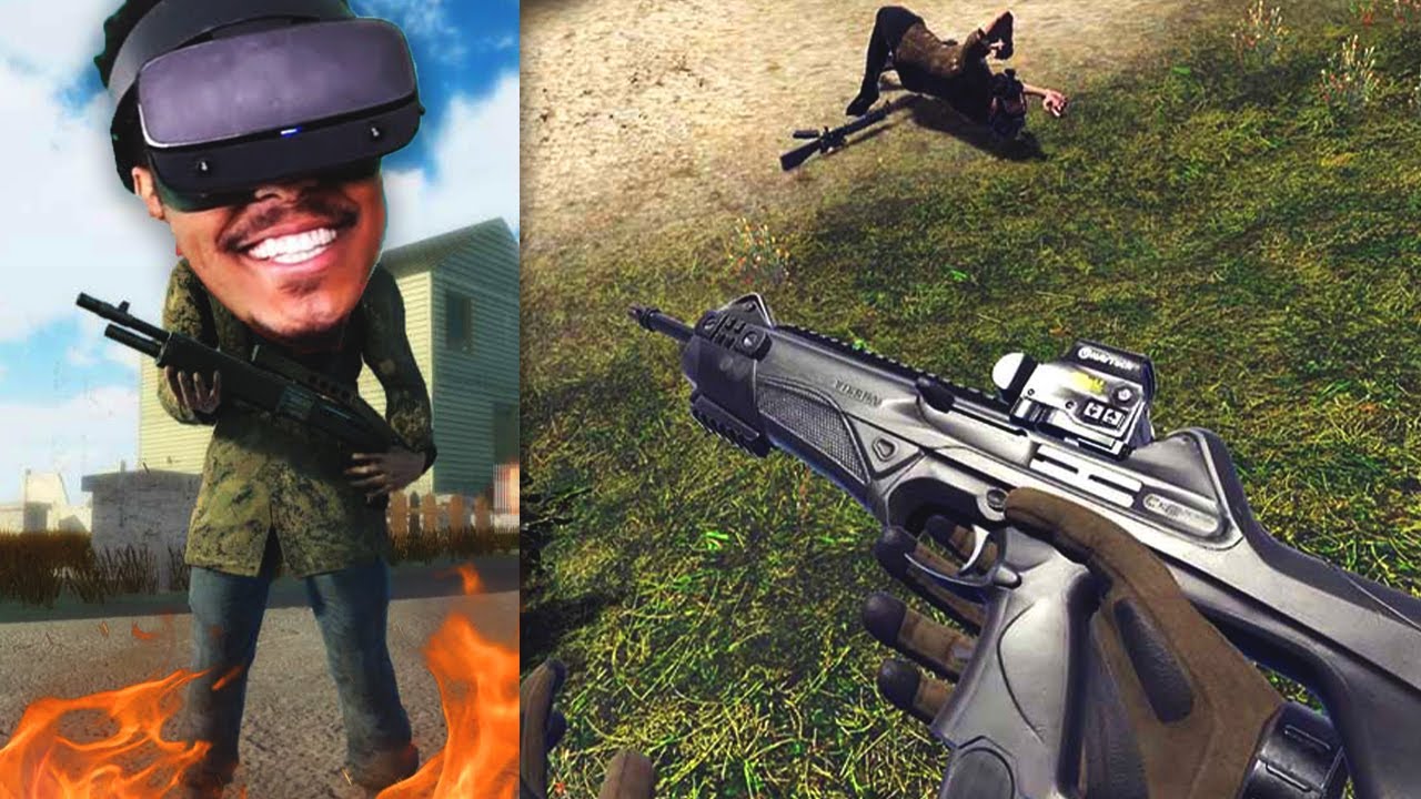 Master VR Battle Royale: Squad Tactics for Stand Out Wins