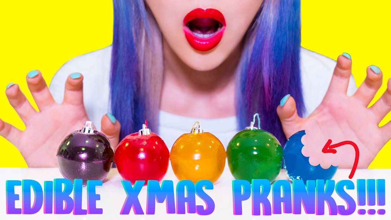 Edible Christmas Pranks: 6 DIY Treats That Fool Everyone