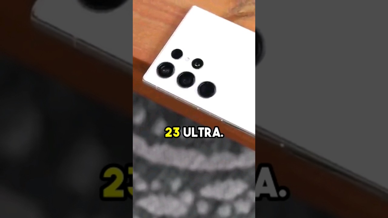 S23 Ultra Design Upgrade: Flatter Edges Benefits Explained