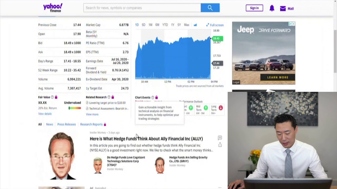 How to Read Stock Quotes for Beginners: Yahoo Finance Guide