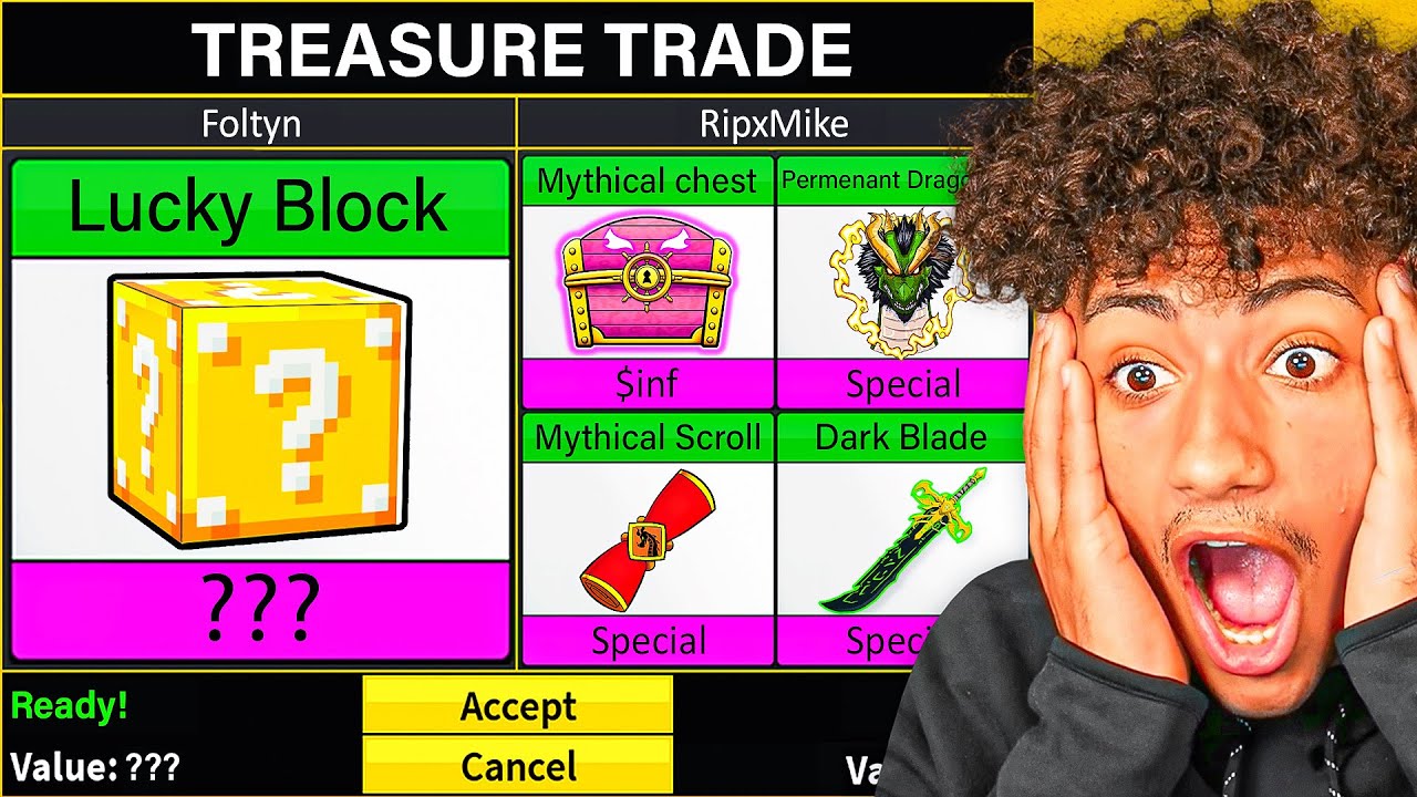 Blox Fruits Trading Challenge: Get 5 Kitsune Fast