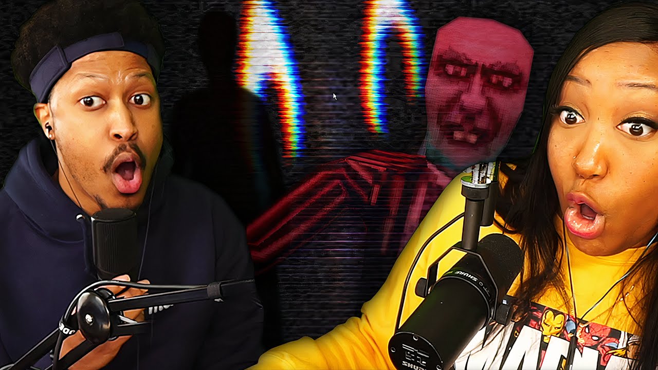 Sibling Horror Game Chaos: 3 Terrifying Challenges & Reactions