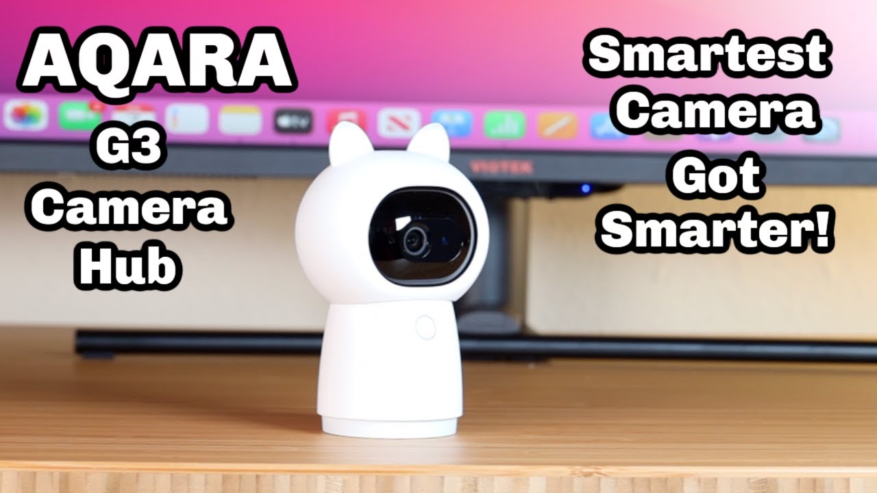 Affordable Smart Home Setup: Aqara Camera Hub G3 Review & Guide