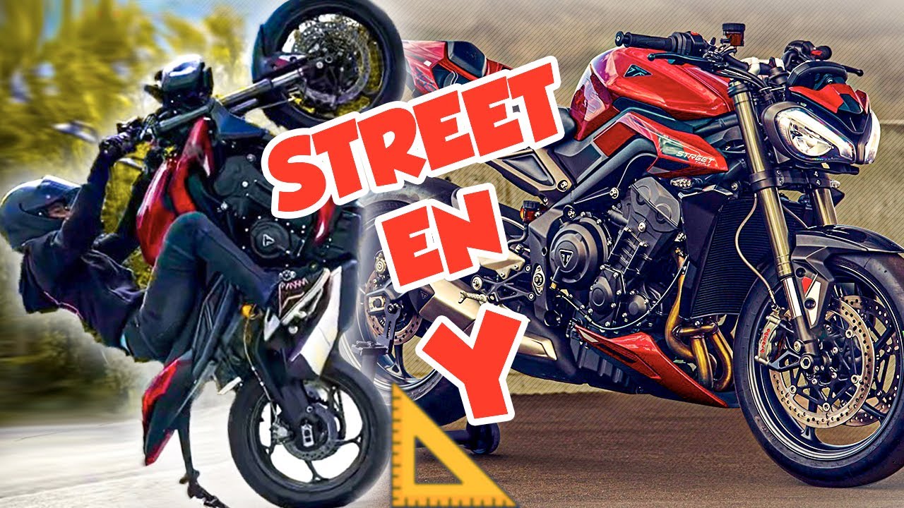 Triumph Street Triple 765 Stunt Review: Hidden Gem?