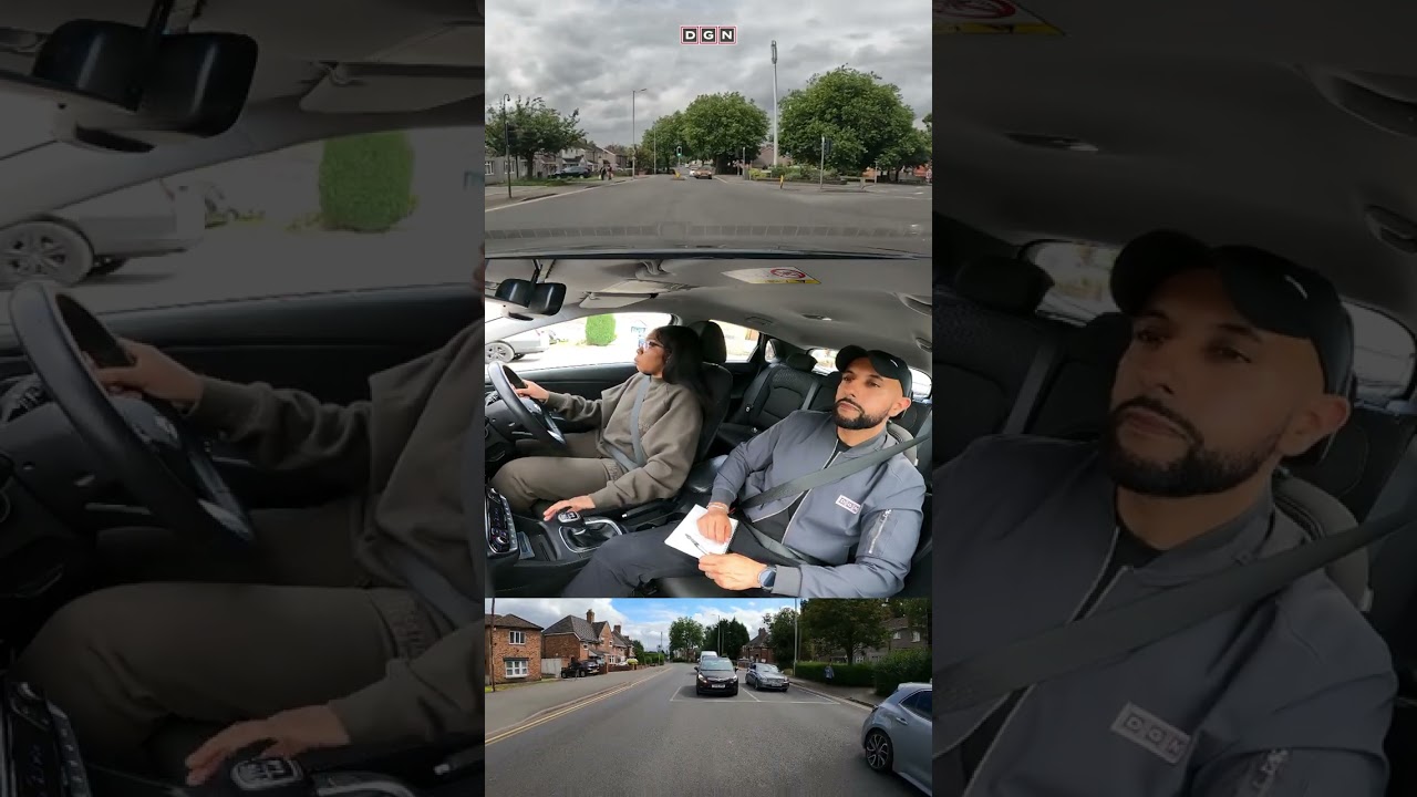 Avoid This Right-Turn Mistake That Fails Driving Tests