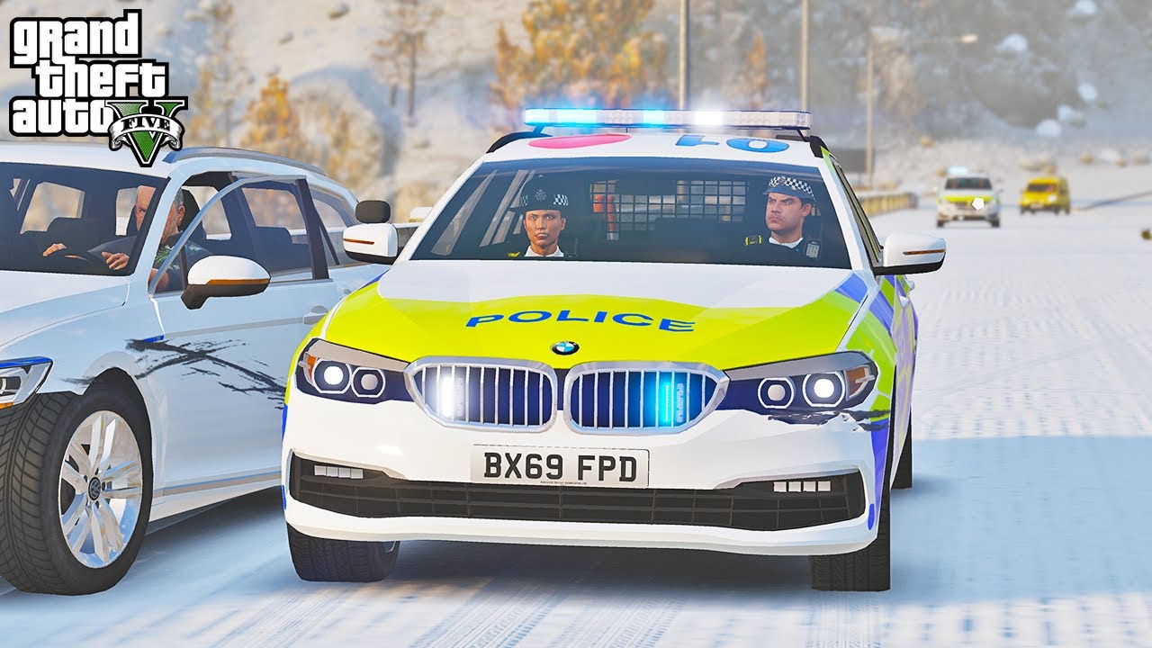 Master LSPDFR Robbery Response & Pursuit Tactics in GTA 5