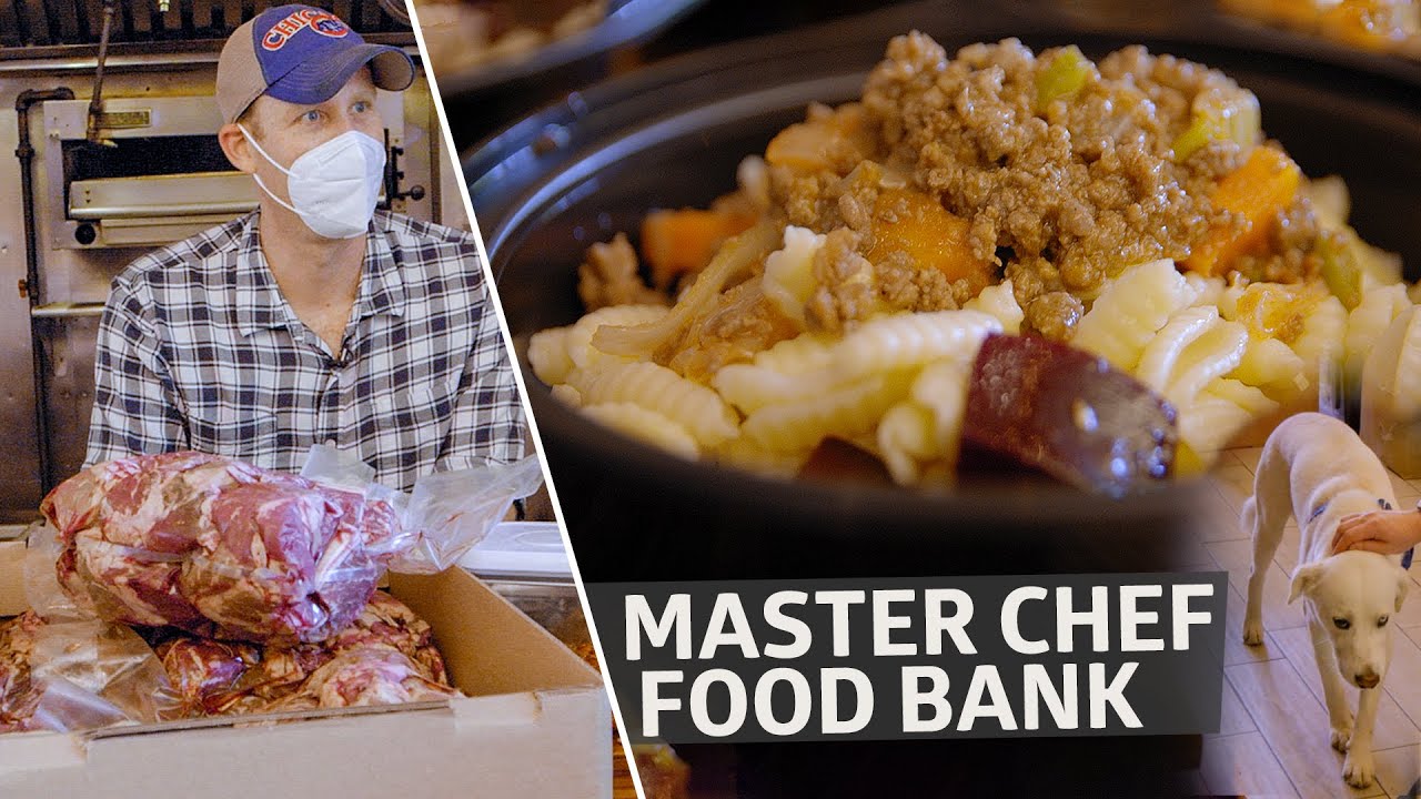 Restaurant to Food Bank: Olmstead's Sustainable Pandemic Pivot