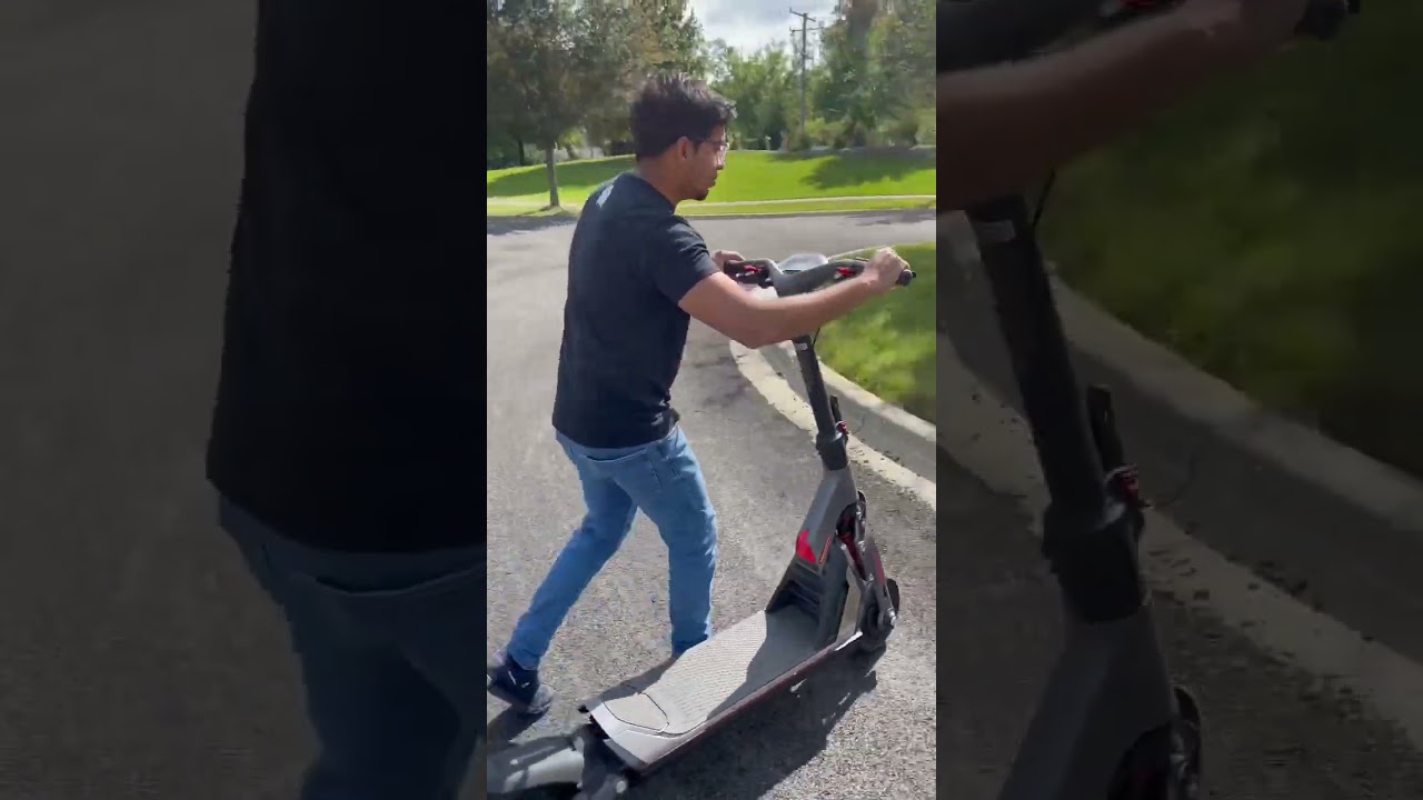 How to Do a Burnout on Segway GT2: Step-by-Step Guide