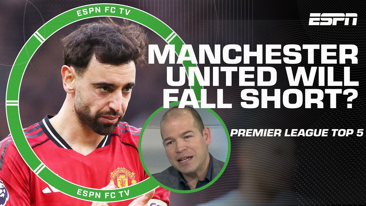 Premier League Top Five Race: Villa, United & Expert Predictions