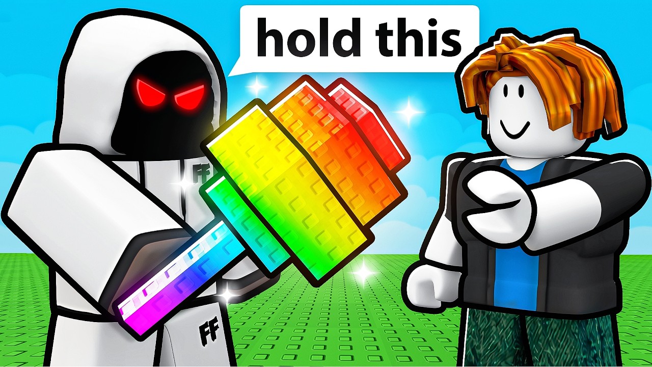 Can You Trust Strangers With Rare Fruits? Grow Garden Experiment Reveals Surprising Truth