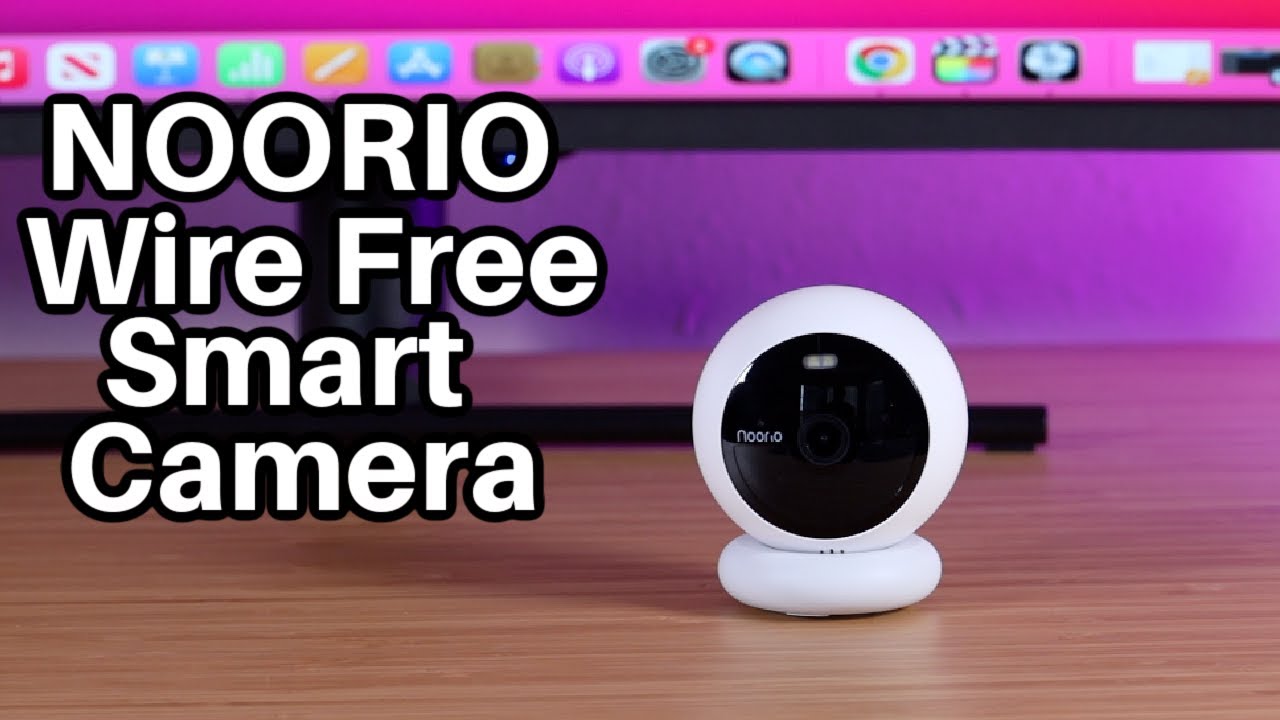 Norio 1080p Wireless Security Camera: Easy Setup Guide & Review